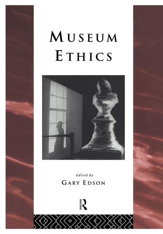 Produktbild: Museum Ethics