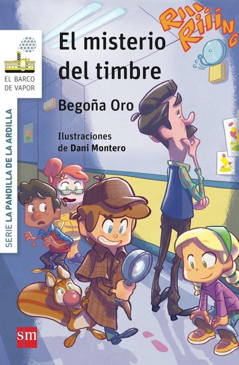 Produktbild: El misterio del timbre