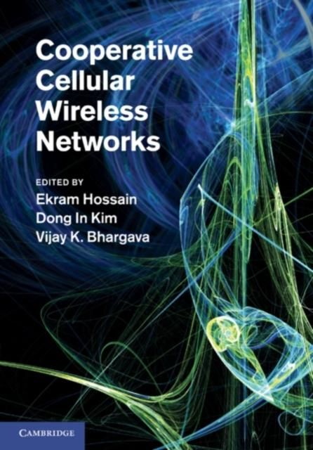 Produktbild: Cooperative Cellular Wireless Networks