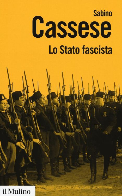 Produktbild: Lo Stato fascista
