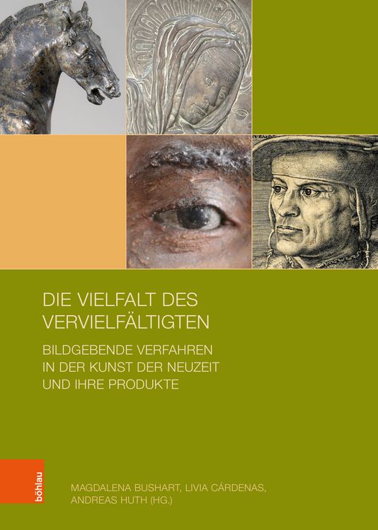 Produktbild: Die Vielfalt des Vervielf&auml;ltigten
