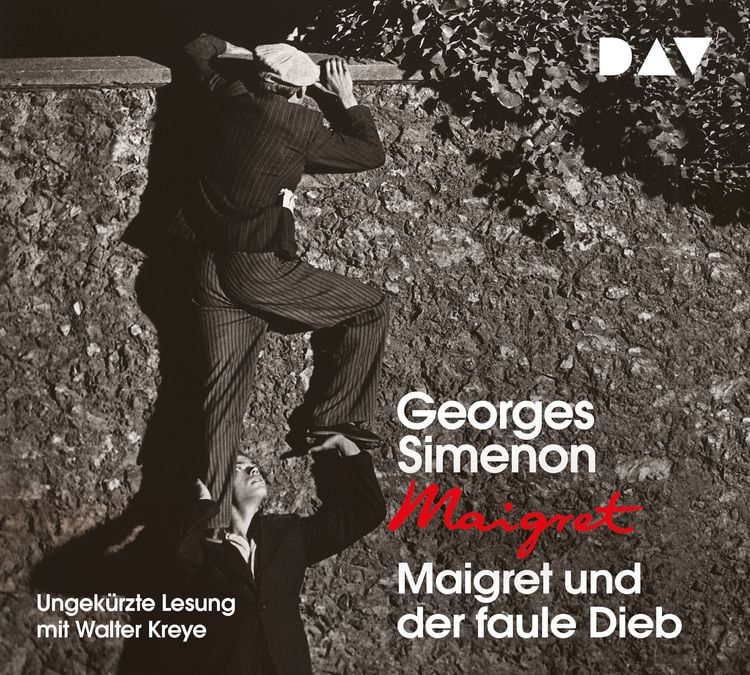 Bild vom Artikel Maigret und der faule Dieb vom Autor Georges Simenon