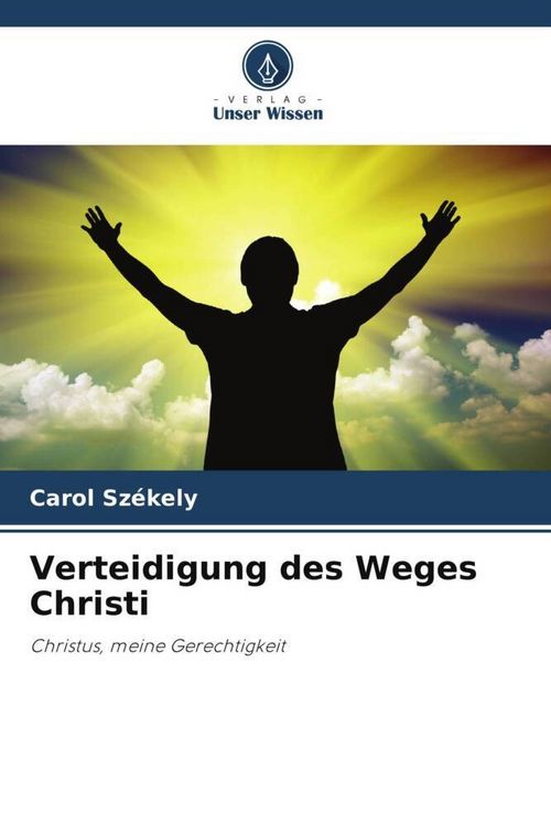 Produktbild: Verteidigung des Weges Christi