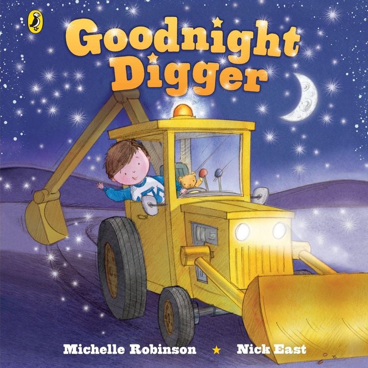 Produktbild: Goodnight Digger