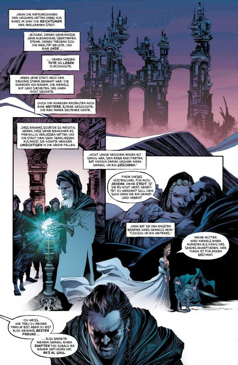 Produktbild: Batman: Gotham Nocturne