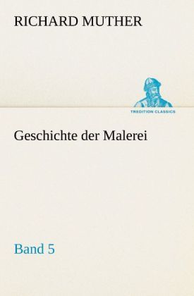 Produktbild: Geschichte der Malerei 5