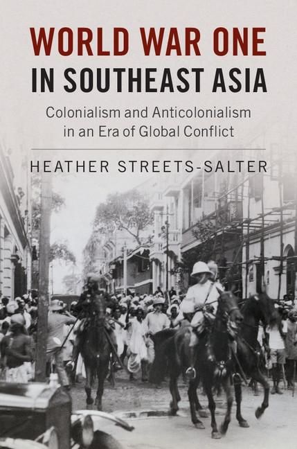 Produktbild: World War One in Southeast Asia