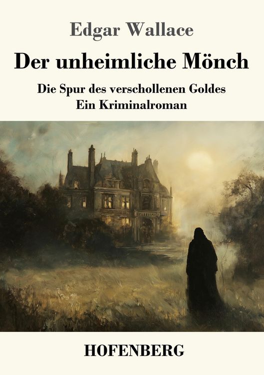 Produktbild: Der unheimliche M&ouml;nch
