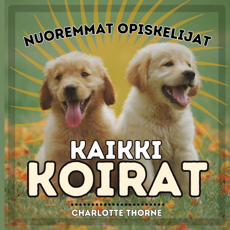 Produktbild: Nuoremmat Opiskelijat, Kaikki Koirat