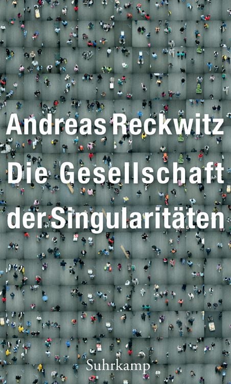 Produktbild: Die Gesellschaft der Singularit&auml;ten