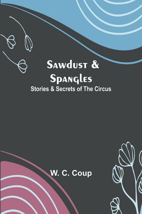 Produktbild: Sawdust & Spangles
