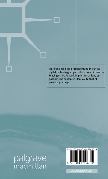 Produktbild: Issues in Contemporary Economics