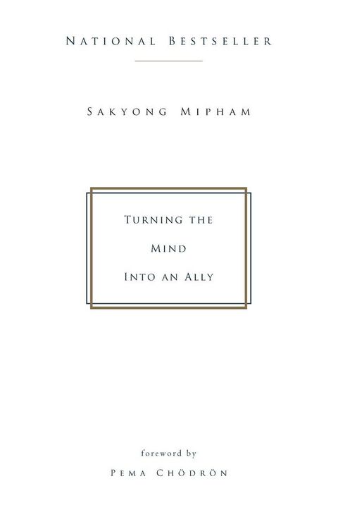 Produktbild: Turning the Mind Into an Ally