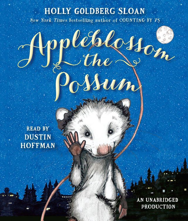Produktbild: APPLEBLOSSOM THE POSSUM     3D