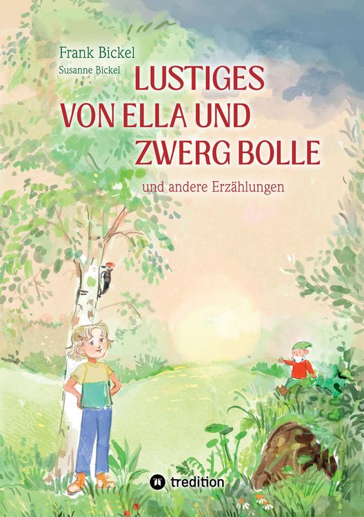 Produktbild: Lustiges von Ella und Zwerg Bolle