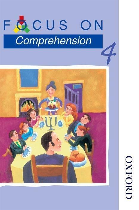 Produktbild: Fidge, L: Focus on Comprehension - 4