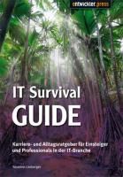 Produktbild: IT Survival Guide