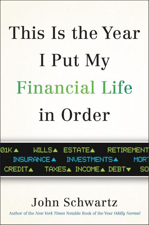Produktbild: This is the Year I Put My Financial Life in Order