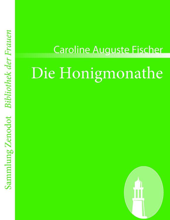 Produktbild: Die Honigmonathe