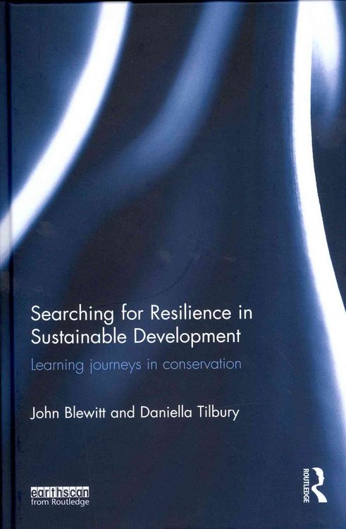 Produktbild: Searching for Resilience in Sustainable Development