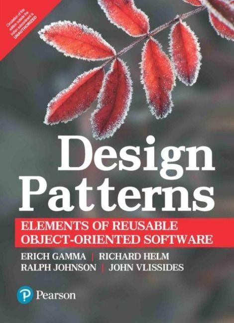 Produktbild: Design Patterns