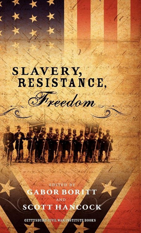 Produktbild: Slavery, Resistance, Freedom