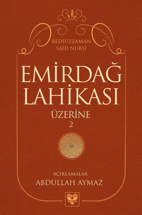 Produktbild: Emirdag Lahikasi &Uuml;zerine -2