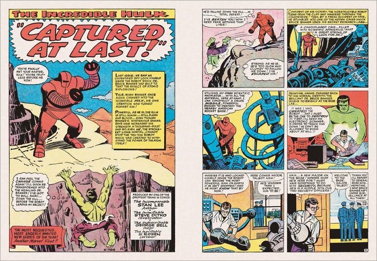 Produktbild: Marvel Comics Library