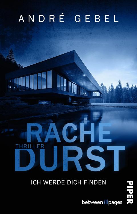 Produktbild: Rachedurst - Ich werde dich finden