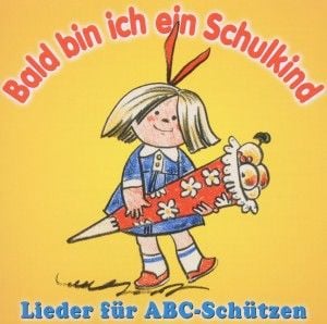 Produktbild: Bald Bin Ich Ein Schulkind-Lieder F&uuml;r ABC-Sch&uuml;tz