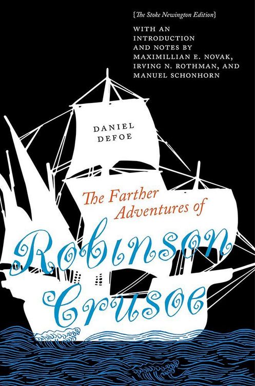 Produktbild: The Farther Adventures of Robinson Crusoe