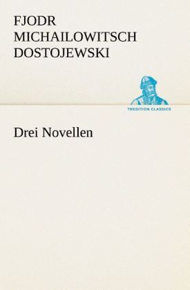 Produktbild: Drei Novellen
