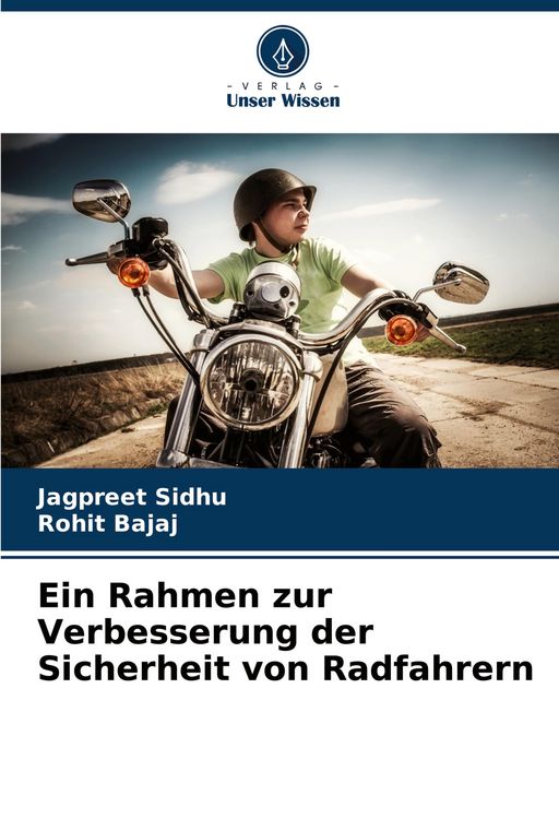Produktbild: Ein Rahmen zur Verbesserung der Sicherheit von Radfahrern