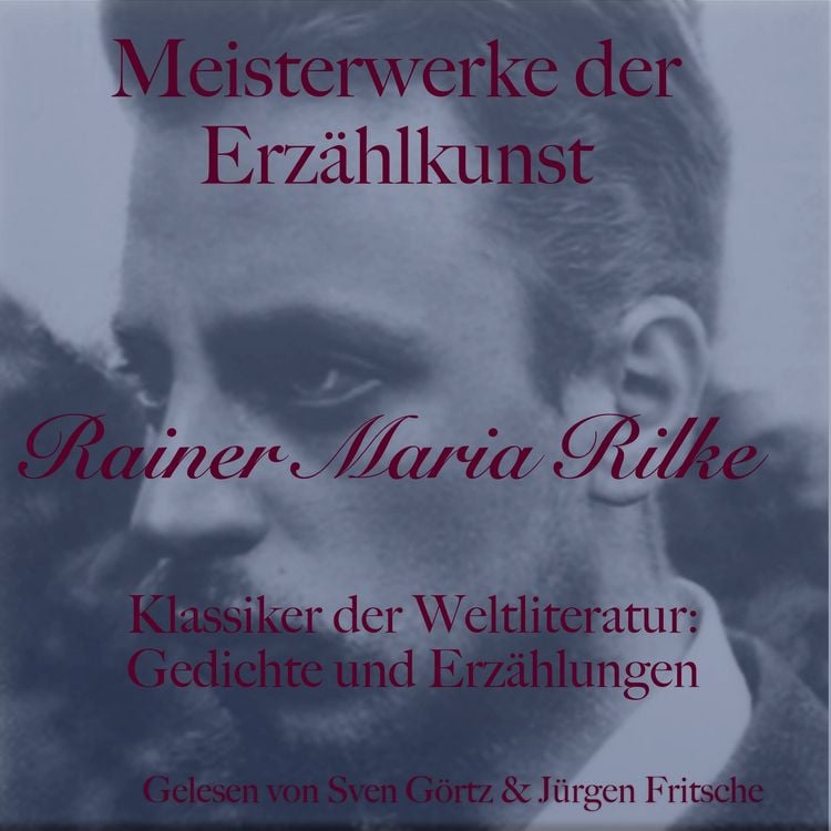 Produktbild: Rainer Maria Rilke: Meisterwerke der Erz&auml;hlkunst