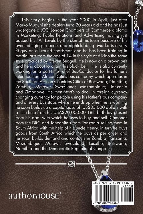 Produktbild: The Adventures of an African Dealer