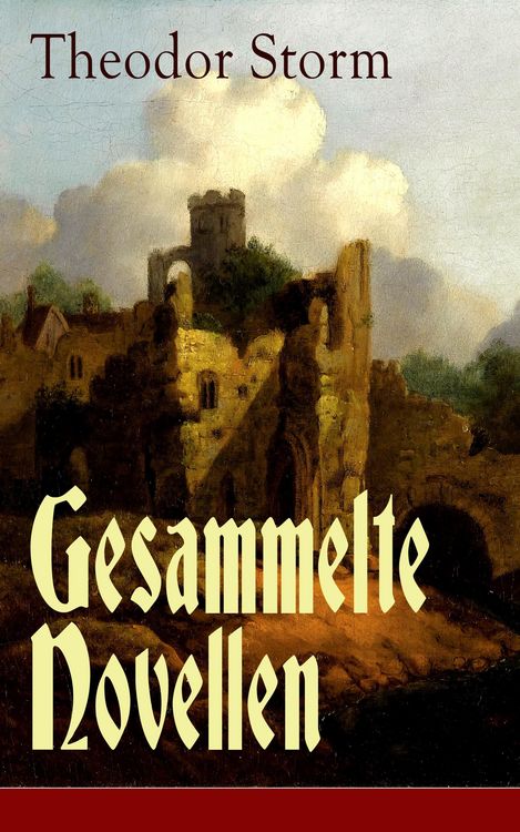 Produktbild: Gesammelte Novellen