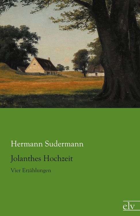 Produktbild: Jolanthes Hochzeit