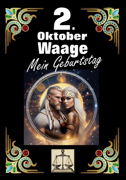 Produktbild: 2. Oktober, mein Geburtstag