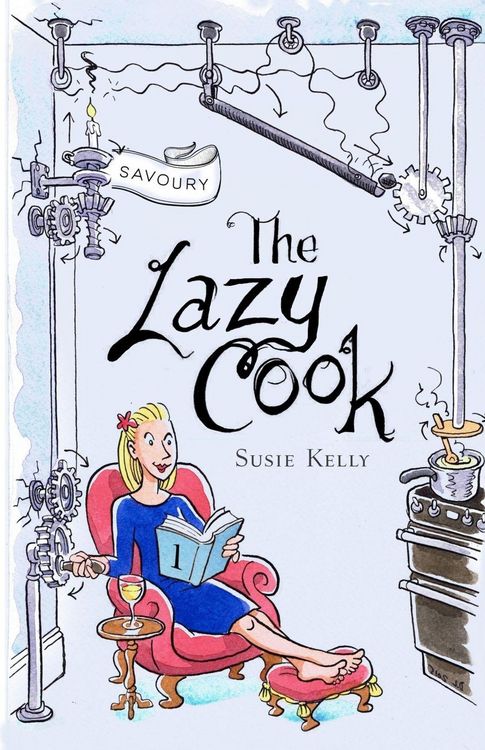 Produktbild: The Lazy Cook