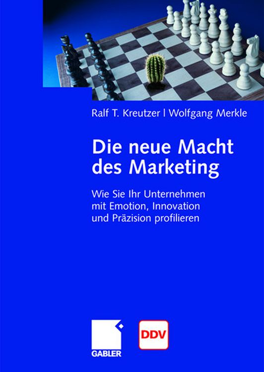 Produktbild: Die neue Macht des Marketing