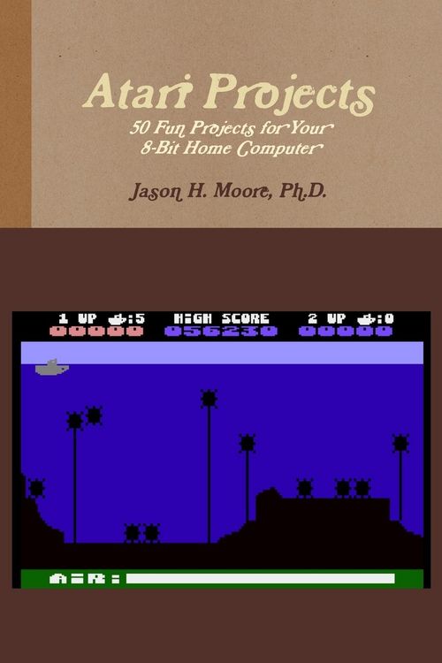 Produktbild: Atari Projects
