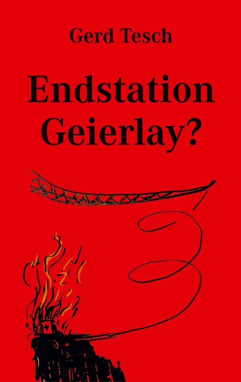 Produktbild: Endstation Geierlay?