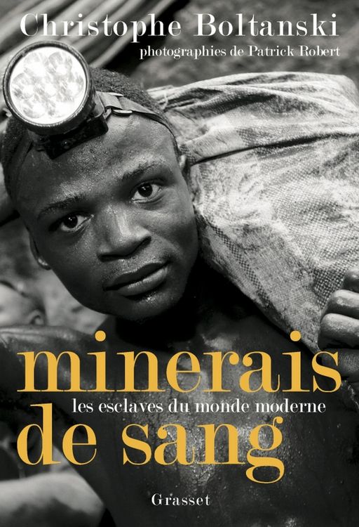 Produktbild: Minerais de sang