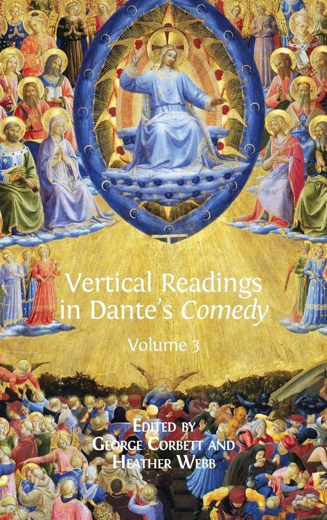 Produktbild: Vertical Readings in Dante's Comedy
