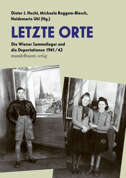 Produktbild: Letzte Orte