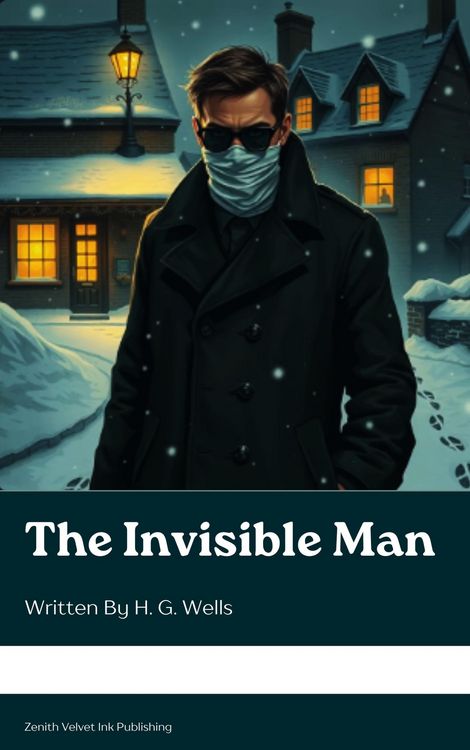 Produktbild: The Invisible Man
