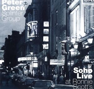 Produktbild: Soho Live-At Ronnie Scotts (Black Vinyl 2LP)