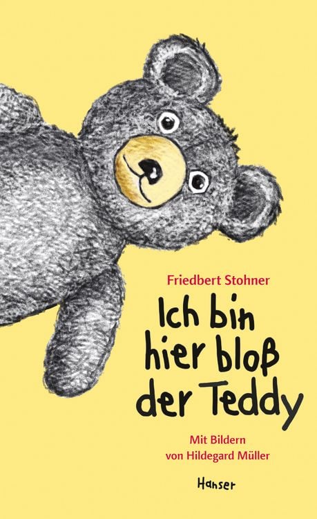 Produktbild: Ich bin hier bloß der Teddy