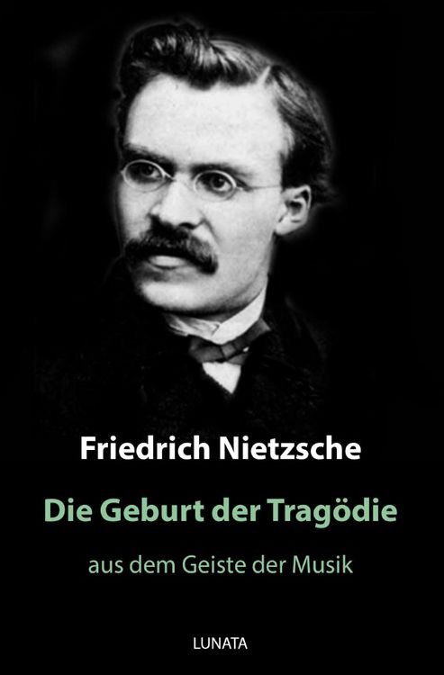 Produktbild: Die Geburt der Trag&ouml;die