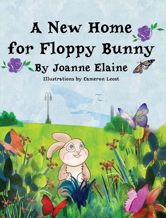 Produktbild: A New Home for Floppy Bunny